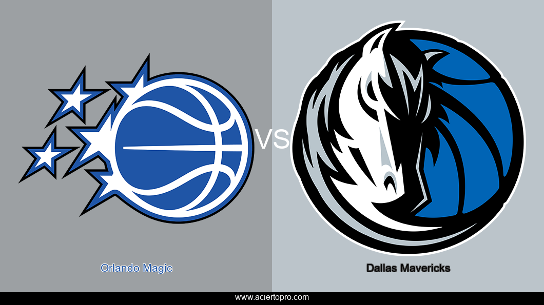 Orlando Magic vs Dallas Mavericks