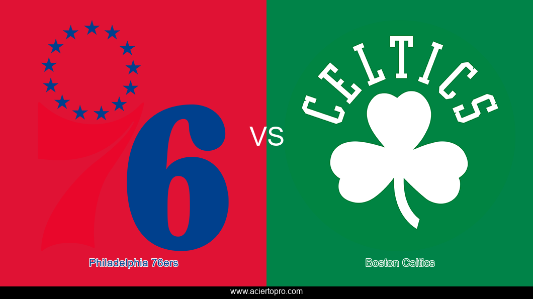 Philadelphia 76ers vs Boston Celtics