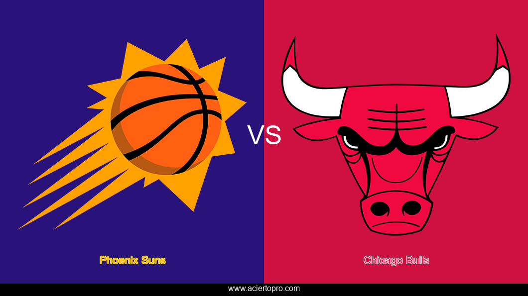Phoenix Suns vs Chicago Bulls