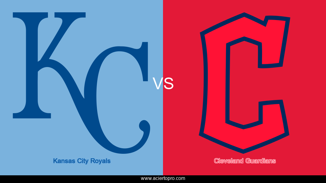 Pronosticos Kansas City Royals vs Cleveland Guardians