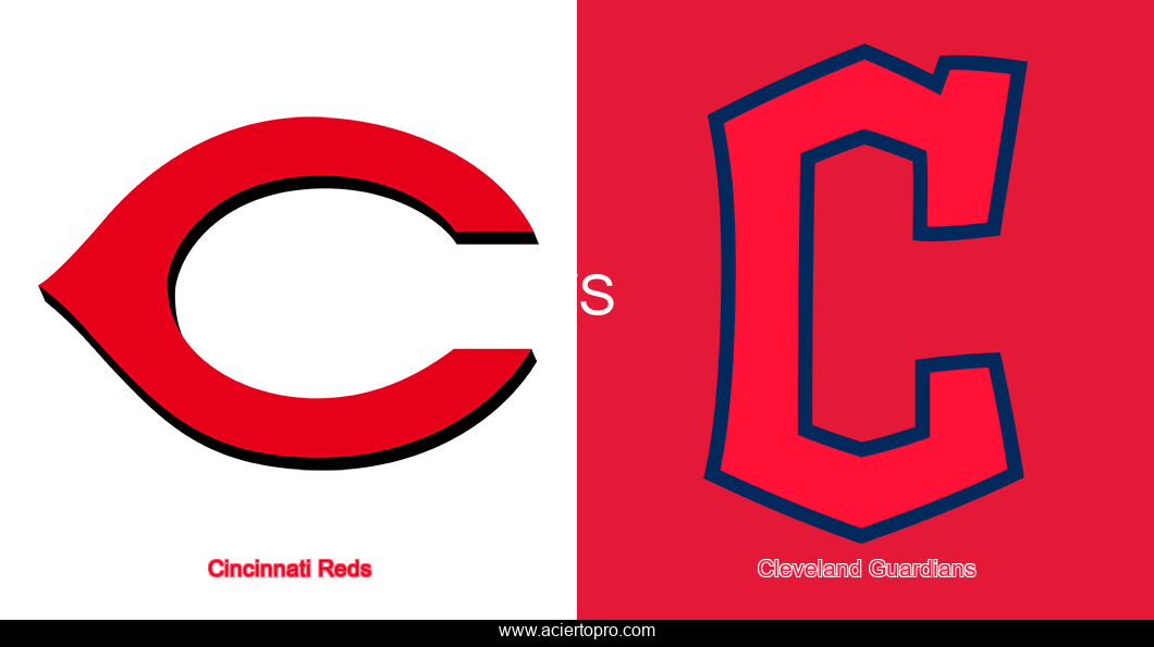 Pronosticos Cincinnati Reds vs Cleveland Guardians