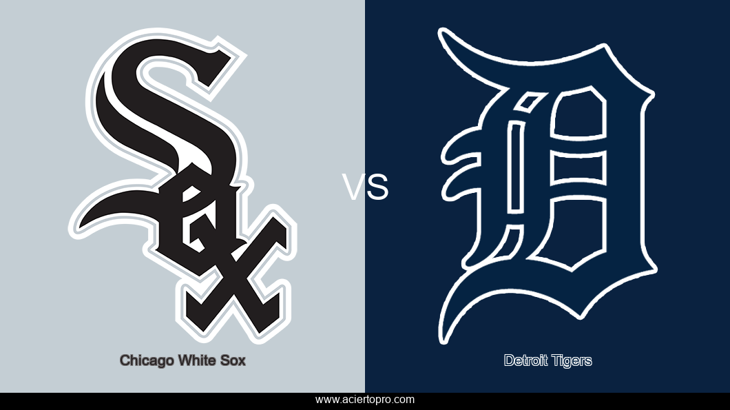 Pronosticos Chicago White Sox vs Detroit Tigers
