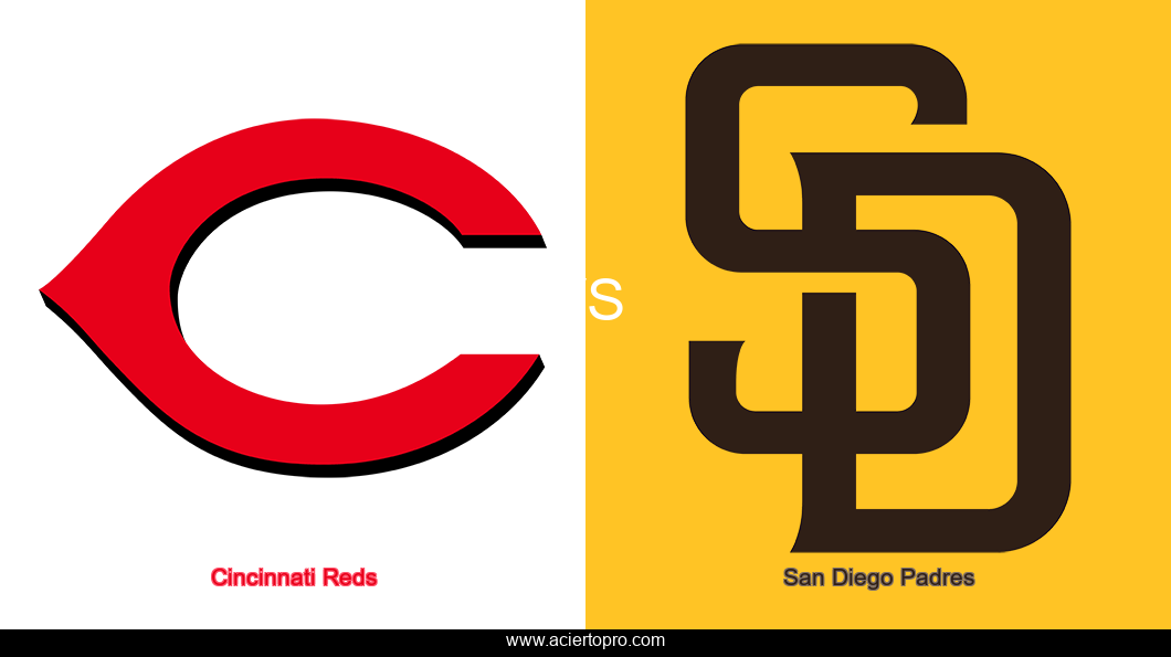 Pronosticos Cincinnati Reds vs San Diego Padres