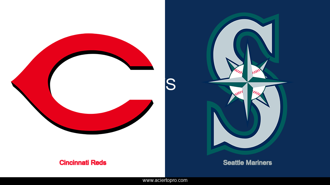 Pronosticos Cincinnati Reds vs Seattle Mariners